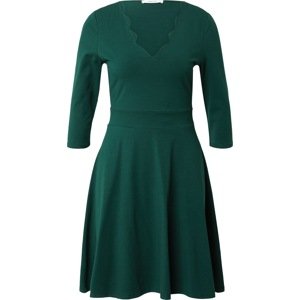 Šaty 'Nora Dress' ABOUT YOU tmavě zelená
