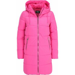 Zimní kabát 'DOLLY' Only pink