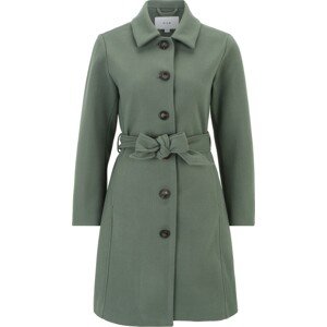 Přechodný kabát Vila zelená