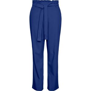 Kalhoty 'PCBOSELLA' Pieces tmavě modrá