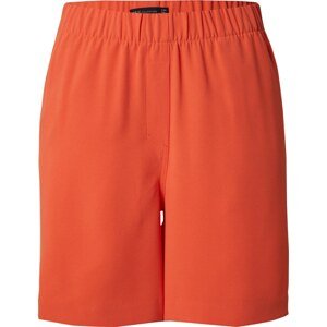 Kalhoty Marks & Spencer oranžová