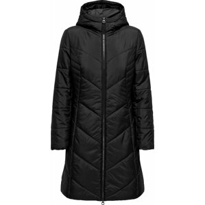 Zimní kabát 'ELLA' Only černá