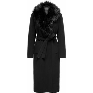 Zimní kabát 'OLIVIA' Only černá