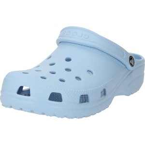 Pantofle 'Classic' Crocs světlemodrá