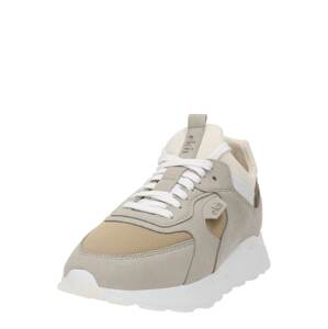 EKN Footwear Tenisky 'LARCH' béžová / písková / světle šedá