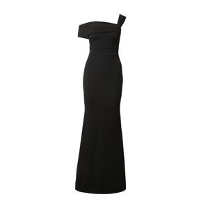 WAL G. Společenské šaty 'TESSA' černá