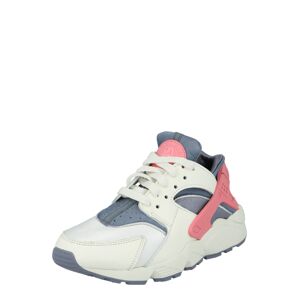 Nike Sportswear Tenisky 'Huarache' chladná modrá / světle růžová / bílá