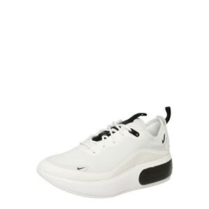 Nike Sportswear Tenisky 'Dia' černá / bílá