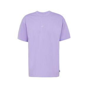 Nike Sportswear Tričko světle fialová