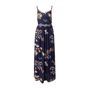 ABOUT YOU Letní šaty 'Cora' modrá