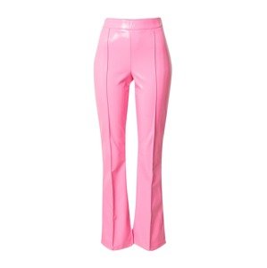 SOMETHINGNEW Kalhoty s puky 'CLEO' pink