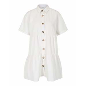Cotton On Petite Košilové šaty 'SHAY' bílá