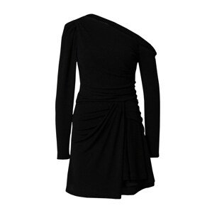 IRO Úpletové šaty 'MERIMI' černá