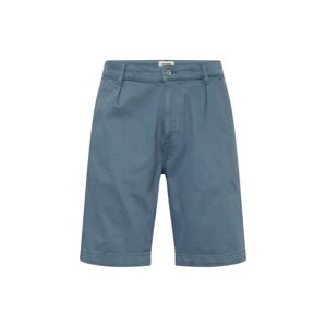 Denim Project Chino kalhoty chladná modrá
