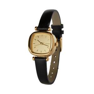 Komono Analogové hodinky 'Moneypenny'  zlatá / černá