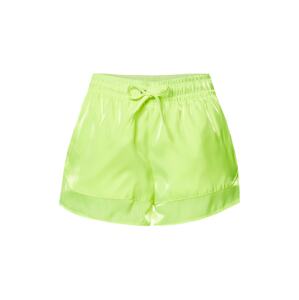 Nike Sportswear Kalhoty  svítivě zelená