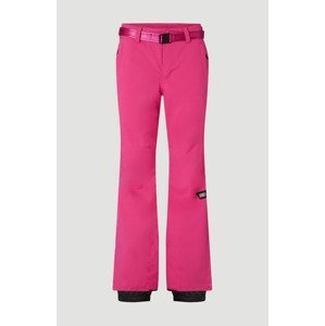 O'NEILL Sportovní kalhoty 'Star Slim' pink / černá