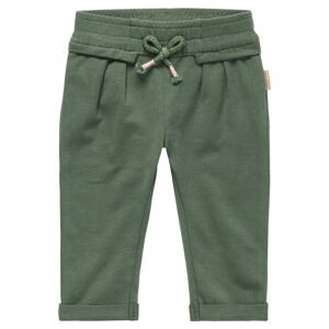 Noppies Kalhoty 'Lipa'  zelená / rákos / růžová