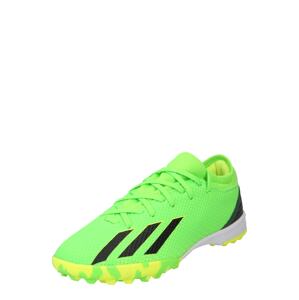 ADIDAS PERFORMANCE Sportovní boty 'X Speedportal'  žlutá / svítivě zelená / černá