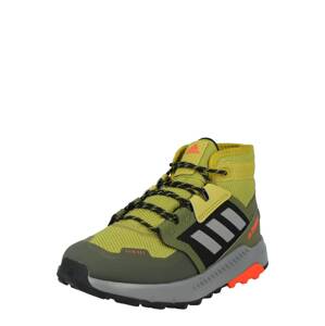 ADIDAS TERREX Sportovní boty 'Trailmaker'  tmavě žlutá / khaki / olivová / oranžová