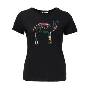 Orsay Tričko 'Elephant'  mix barev / černá
