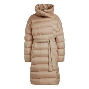 ADIDAS ORIGINALS Zimní kabát béžová