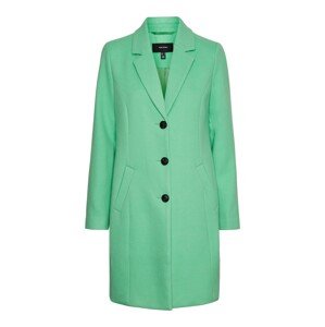 VERO MODA Přechodný kabát 'VMCALACINDY'  zelená