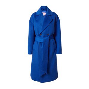 Colourful Rebel Přechodný kabát 'Koko' modrá