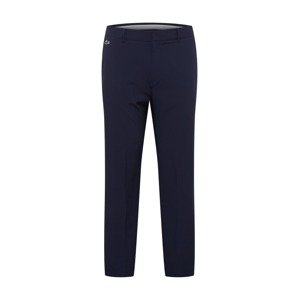 Lacoste Sport Sportovní kalhoty marine modrá / zelená / červená / bílá