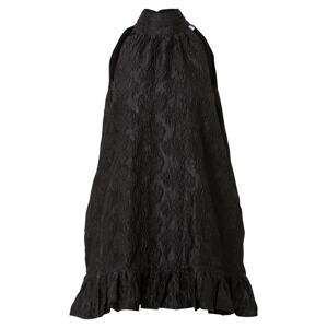 Hofmann Copenhagen Šaty 'EMILIE' černá