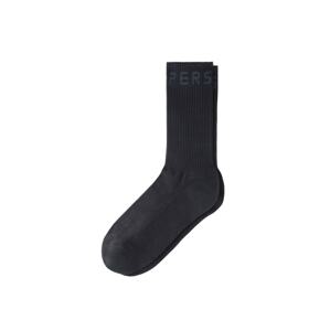 Scalpers Ponožky  černá