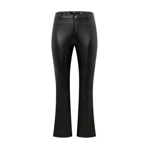 Vero Moda Curve Kalhoty 'AMIRA' černá