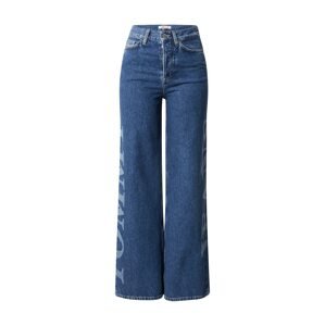 Tommy Jeans Džíny 'Claire' modrá džínovina / světlemodrá