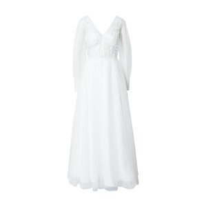 Laona Společenské šaty 'Bridal' krémová