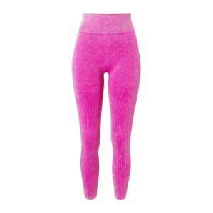 FILA Sportovní kalhoty 'RADOM' šedá / pink