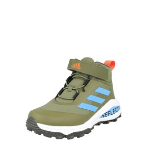 ADIDAS PERFORMANCE Sportovní boty 'FortaRun'  modrá / zelená / oranžová