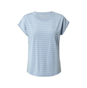 ENDURANCE Funkční tričko 'Limko'  kouřově modrá / chladná modrá