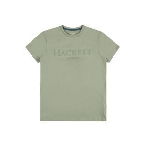 Hackett London Tričko khaki