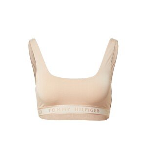 Tommy Hilfiger Underwear Podprsenka pastelově růžová / bílá