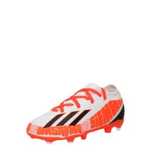 ADIDAS PERFORMANCE Sportovní boty  oranžová / černá / bílá