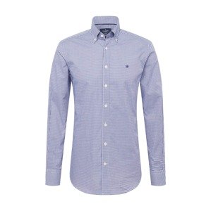 Hackett London Košile  modrá / bílá