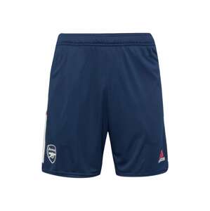 ADIDAS SPORTSWEAR Sportovní kalhoty 'FC Arsenal Condivo 22' marine modrá / pink / bílá