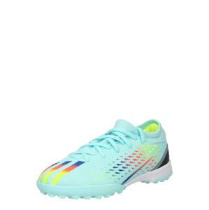 ADIDAS PERFORMANCE Sportovní boty 'X SPEEDPORTAL.3 TF'  světlemodrá / tmavě modrá / žlutá / oranžová