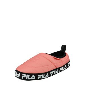FILA Pantofle 'COMFIDER' pink / červená / černá / bílá