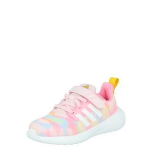 ADIDAS SPORTSWEAR Sportovní boty 'FortaRun 2.0'  světlemodrá / oranžová / pink / růžová