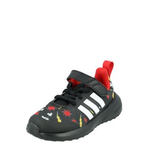 ADIDAS SPORTSWEAR Sportovní boty 'FortaRun 2.0 Micky' žlutá / červená / černá / bílá