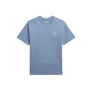 Polo Ralph Lauren Tričko modrý melír / bílá