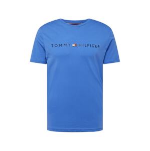 Tommy Hilfiger Underwear Tričko tyrkysová / tmavě modrá / ohnivá červená / bílá