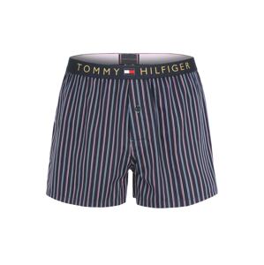Tommy Hilfiger Underwear Boxerky béžová / námořnická modř / světlemodrá / růžová