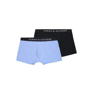 Tommy Hilfiger Underwear Spodní prádlo  noční modrá / nebeská modř / červená / bílá